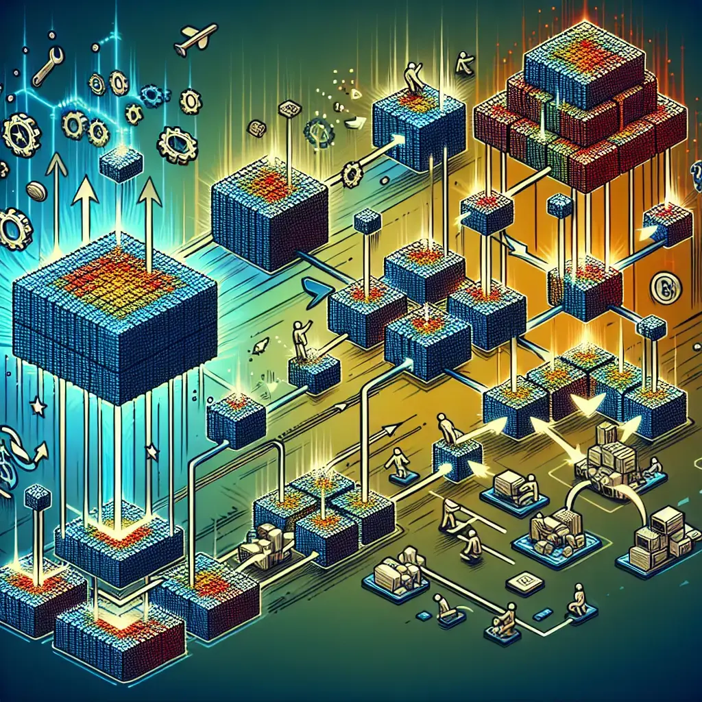 How Shibarium is Revolutionizing Blockchain Scalability