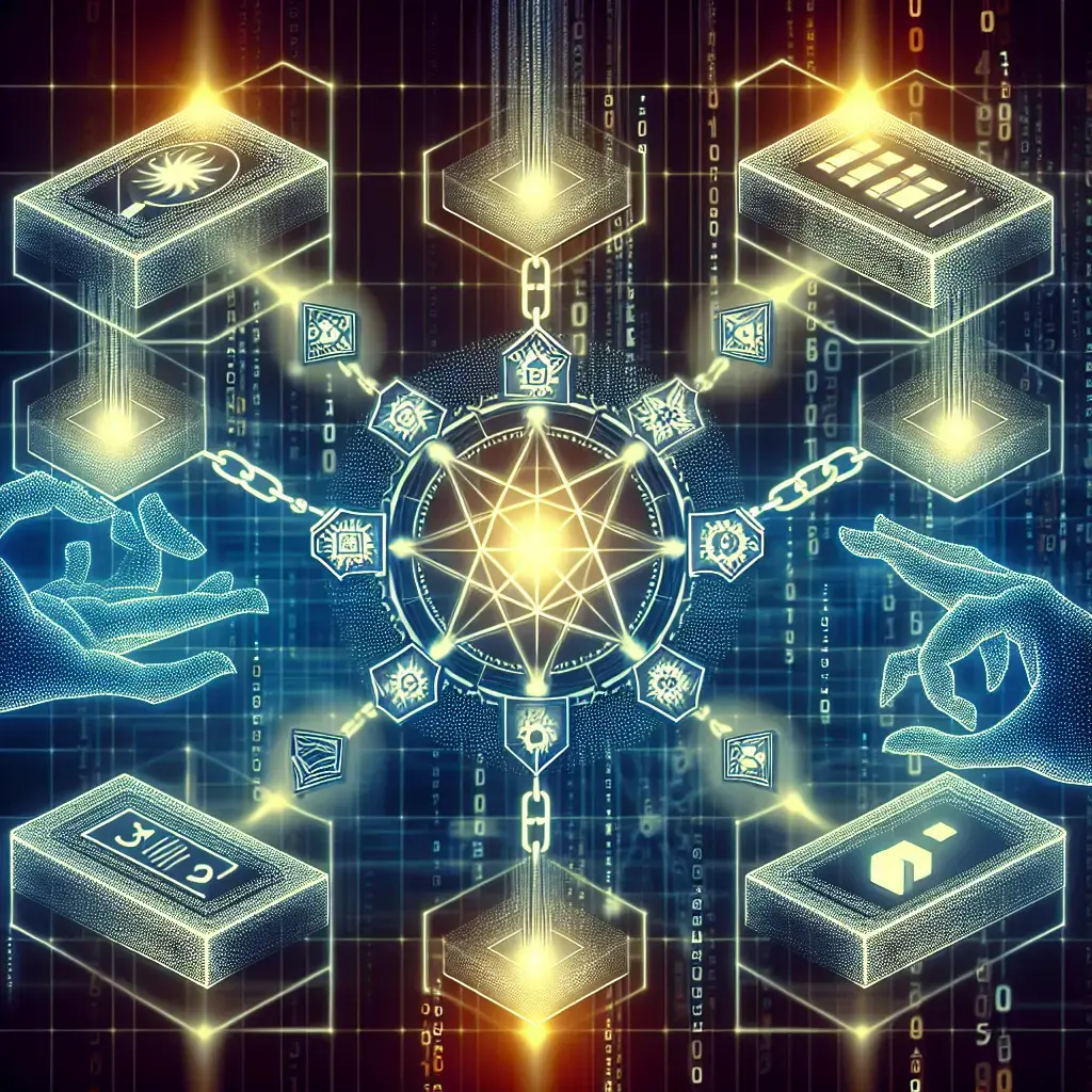 Shibariums Role in Enhancing Blockchain Security