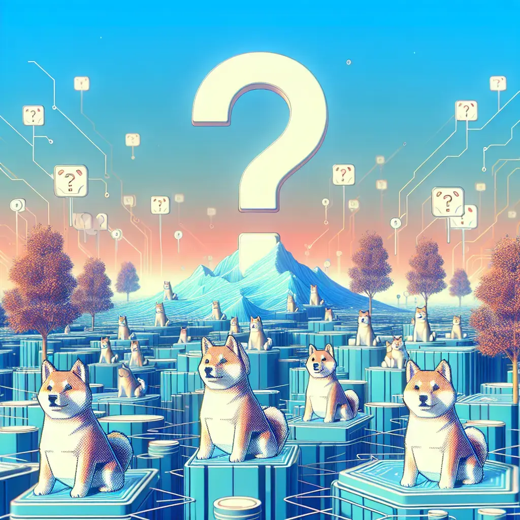 Shiba Inu's Shibarium Faces Significant Drop in Active Accounts: What Happened?