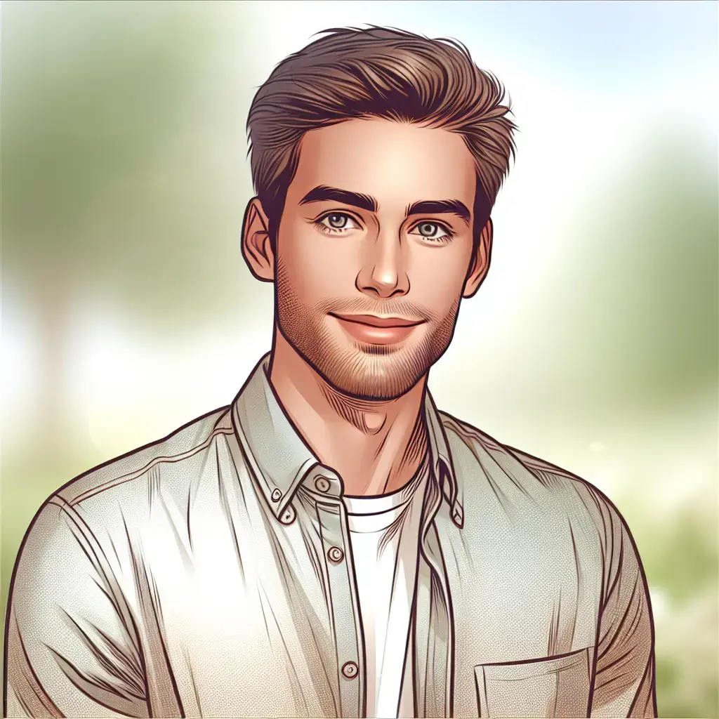 Profile image of Ethan Lockwood, a renowned blogger specializing in Shibarium